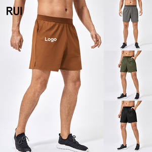 RUIQUWIN – Shorts de sport légers pour hommes, respirants et amples, idéaux pour le cyclisme, la course et l'entraînement en extérieur (vente en gros) - Product Image 1