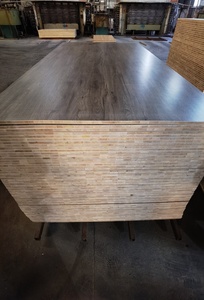 Tablero de Bloques Moderno Impermeable 2026 con Núcleo de Pino Paulownia y <span class=keywords><strong>Melamina</strong></span> para Gabinetes - Product Image 6