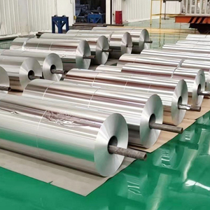 Cuộn giấy bạc thực phẩm 11 12 13 14 15 18 20 22 45 micron dùng trong nhà bếp - Product Image 3