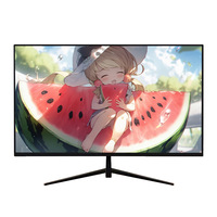 Haute valeur 2560*1440 Pc Lcd écran de jeu ordinateur 2800r écran incurvé 1ms 24 27 32 pouces 165hz Qhd moniteur de jeu pour ordinateur de bureau