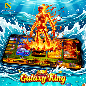 Logiciel de jeu de pêche en ligne, système de gestion des crédits flexible, application de jeu de compétences Galaxy King - Product Image 1