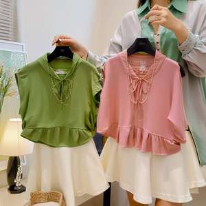 High Quality Cotton Material Unisex Kids Apparel Collection Fashionable <b>Baby</b> <b>Clothing</b> Mix and Match <b>Sets</b> for Children 0-12 - Product Image 1