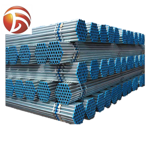 Tubo de acero galvanizado Triangular gigante de alta resistencia de 280mm de diámetro Tubo de acero para barandilla de balcón para automoción y transporte - Product Image 1