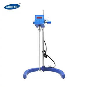 HM-100T Laboratory 40Liters Overhead Stirrer Mixer Chemical Mixing Overhead Stirrer