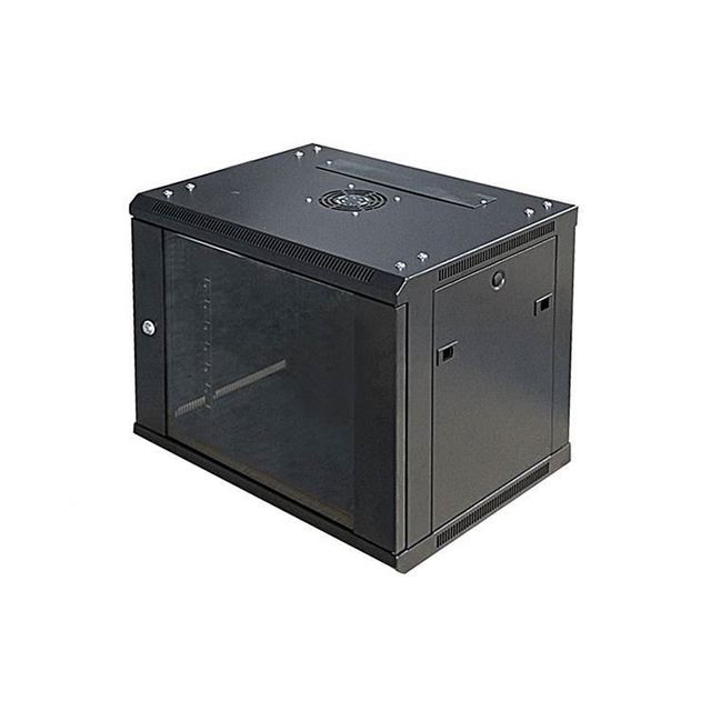 19 Inch Customized OEM ODM Wall Mount Equipment Rack Network Cabinets