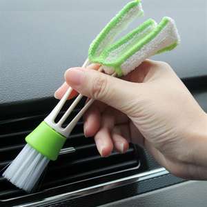 SY Accesorios para Autos, Cepillos de Limpieza y Detallado, Recolector de Polvo para Teclado, Herramientas de Limpieza para Computadora, Limpiador de Persianas - Product Image 5
