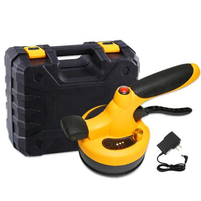 Аппарат для плитки, вибратор, литий-ионная умная электрическая машина для укладки плитки в доме, 8,4 в, установка плитки