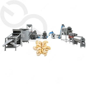 Machine à rôtir et à éplucher les noix de coco, 3 tonnes/jour, professionnelle, Solution de traitement de la coque - Product Image 1