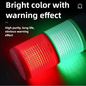 SVT-50 luce di avvertimento principale, luce di allarme della macchina utensile, luce di segnalazione dell'attrezzatura, indicatore luminoso a tre colori - Product Image 4