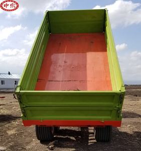 <span class=keywords><strong>Remorque</strong></span> tracteur à benne basculante <span class=keywords><strong>Remorque</strong></span> agricole à essieu tandem <span class=keywords><strong>Remorque</strong></span> hydraulique à basculement arrière - Product Image 5