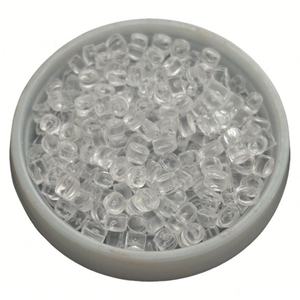 Venta de fábrica Virgen GPPS Poliestireno Transparente GPPS Gránulos de materia prima de plástico Uso de electrodomésticos - Product Image 4