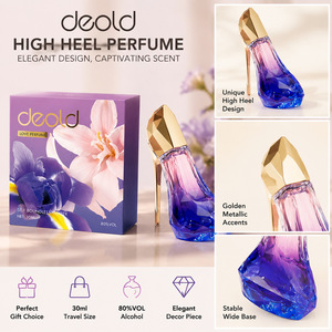 <span class=keywords><strong>Parfum</strong></span> Diou Ruby à <span class=keywords><strong>talon</strong></span> haut, floral fruité, rose, pour <span class=keywords><strong>femme</strong></span>, de niche, premium, en verre, cadeau idéal, thé Darjeeling, créatif TikTok - Product Image 2
