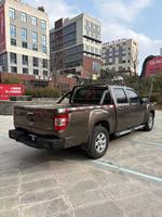 JAC V7 d'occasion 2018, 5 places, blanc, sièges en cuir, boîte automatique 6 vitesses, caméra 360°, prix abordables, ventes en gros, expédié de Chine