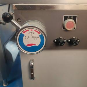 नए वाणिज्यिक पूरी तरह से स्वचालित टिकाऊ जमे हुए मांस स्लिसर गोमांस मटन रोल/हॉट पॉट स्लेट मिश्र धातु स्टील ब्लेड समायोज्य - Product Image 4