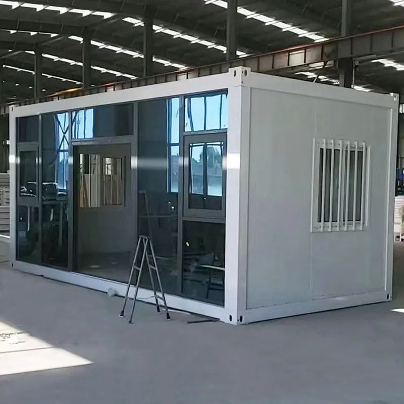 Nhà tiền chế Pod prefab Capsule phòng khách sạn ngủ Apple Pod cabin với phòng ngủ