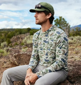 High Quality UPF 50 Long Sleeve <strong>Fishing</strong> Hoodie Sublimation Printing Quick Dry Waterproof Sun Protection <strong>Fishing</strong> - Product Image 2