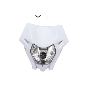 Phare de moto sportive Goofit, phare de moto tout-terrain pour Xr <span class=keywords><strong>Crf</strong></span> 150 230 250 <span class=keywords><strong>450</strong></span> - Product Image 5