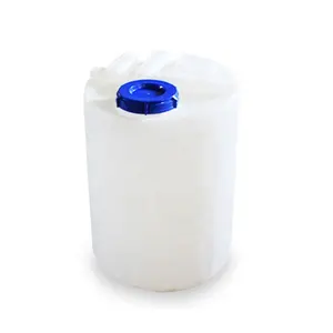 45L PE Food Grade Horizontal Rotomolded Plastic Water Tank