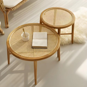 Lámina Acrílica con Patrón de Mimbre Natural, Aspecto de Bambú Transparente, Panel Decorativo de PMMA para Muebles y Diseño de Interiores - Product Image 5