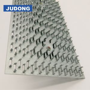 2020 usine Nouvelle Haute qualité 240mm béton Rendre <span class=keywords><strong>Gratter</strong></span> Flotteur Pointes Flotteur Rendre Truelle Grattoir à pointes flotteur outils - Product Image 4