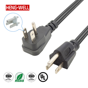 USA dây điện NEMA 1-15p 5-15p 6-15p cắm để IEC nối C5 C7 C13 C15 C17 C19 C21 ul được phê duyệt linh hoạt cáp điện - Product Image 2