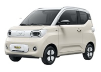 Penjualan Panas SAIC-GM-Wuling Huangguang Mini 4 Kursi EV E50 MCE Baru