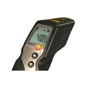 เทอร์โมมิเตอร์อินฟราเรด Testo 830-T4 พร้อมเลเซอร์มาร์กกิ้ง 2 จุด รุ่น 0560 8314 ราคาดี - Product Image 5
