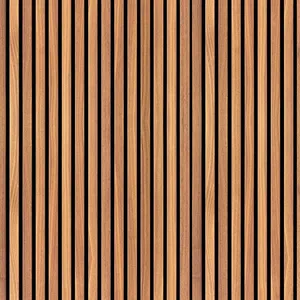 Papel Tapiz de Madera con Rayas de Alta Calidad UDK PCV, Papel Tapiz Impermeable <span class=keywords><strong>Autoadhesivo</strong></span> para Decoración de Paredes y Muebles - Product Image 1