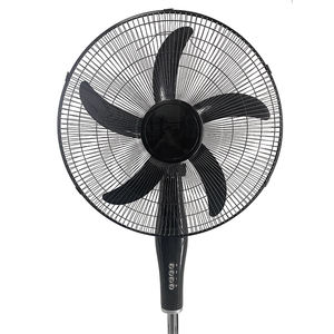 Ventilateur électrique noir à trois vitesses OEM et ODM <span class=keywords><strong>de</strong></span> 18 pouces Ventilateur sur pied à économie d'énergie pour la maison - Product Image 5