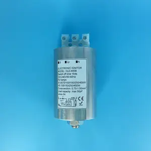 electronic ignitor for hid lamp