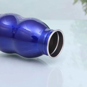 Stainless <b>Steel</b> Sports <b>Bottle</b> for Outdoor Activities, Customizable Logo and Colors for Business Gifts - Product Image 4