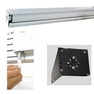 Cassette en aluminium personnalisée <span class=keywords><strong>Store</strong></span> enrouleur extérieur manuel avec <span class=keywords><strong>manivelle</strong></span> - Product Image 3