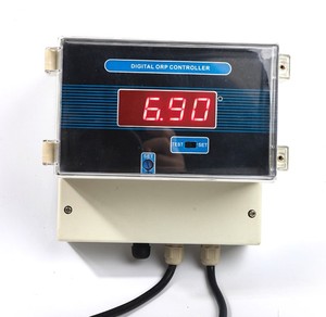 Impermeable <span class=keywords><strong>Apure</strong></span> digital PH CE TDS controlador de ph orp al por mayor medidores de PH/CE/TDS controlador Metro - Product Image 1