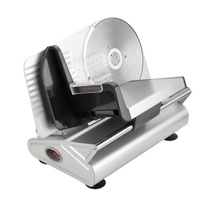 เครื่องหั่นเนื้อแบบละเอียด รุ่น 8808 สำหรับการจัดการเนื้อแช่แข็ง การหั่นผลไม้ และการตัดขนมปัง พร้อมฟังก์ชั่นหั่นเบคอน - Product Image 2