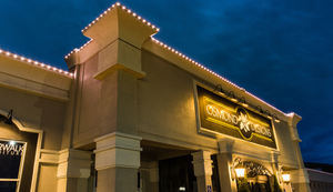 Éclairage de façade de bâtiment permanent programmable RGB couleur pleine 30 mm 40 mm 50 mm 0,75 W DC12V 24v extérieur, éclairage de Noël sur rail - Product Image 2