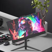 Computadora para juegos de 27 pulgadas, PC todo en uno Amd-ryzen, 9 Am4-motherboard, Ssd, 512GB Ram, 32G, pantalla HD, PC de escritorio AIO