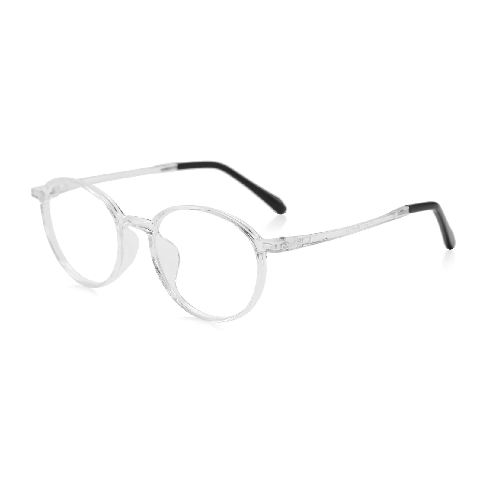 Luxury 2023 Fashion TR90 Optical Eyewear Frame Blue Light Blocking Eyeglasses