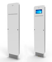 Lector de Puerta UHF, Protocolo ISO 18000-6C, Distancia de Lectura de 0-3 m, Carcasa de Aluminio, Construcción Acrílica, Color Blanco, Sistema Operativo Android/Windows