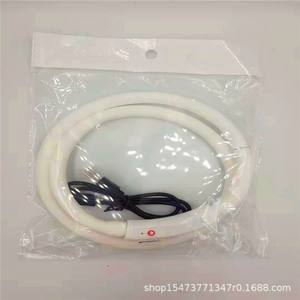 Led Siliconen Waterdichte Hondentuig Nacht Hardlopen Anti-Verloren Halsband Voor Honden En Katten Dierbenodigdheden - Product Image 5