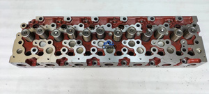 Nouvelle culasse de moteur diesel XPower (noire) pour excavatrice sur chenilles H06C H06CT H07C, garantie de 6 mois, en stock - Product Image 4