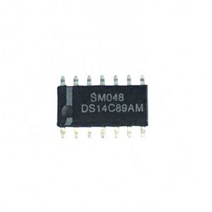 ชิปอินเทอร์เฟซตัวรับส่งสัญญาณไดรเวอร์ SOP14 รุ่นใหม่และเป็นของแท้ DS1489AM - Product Image 1