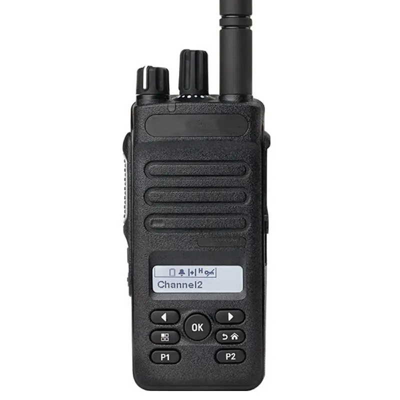 DMR Radio dua arah genggam, aksesori Radio dua arah UHF/VHF XPR3500e DP2600e DEP570e IP68 4G/2.4G frekuensi Ham Radio