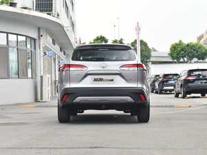 Nuevo <span class=keywords><strong>SUV</strong></span> Compacto CROSS 2.0L Híbrido Automático Edición Pioneer, Diseño Elegante, Interior Espacioso de 5 Plazas, Volante a la Izquierda - Product Image 6