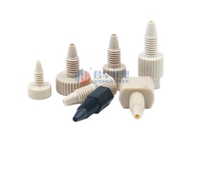 Linh Kiện PEEK Máy CNC Linh Kiện Peek Chính Xác Cao Bằng Nhựa Kỹ Thuật - Product Image 4