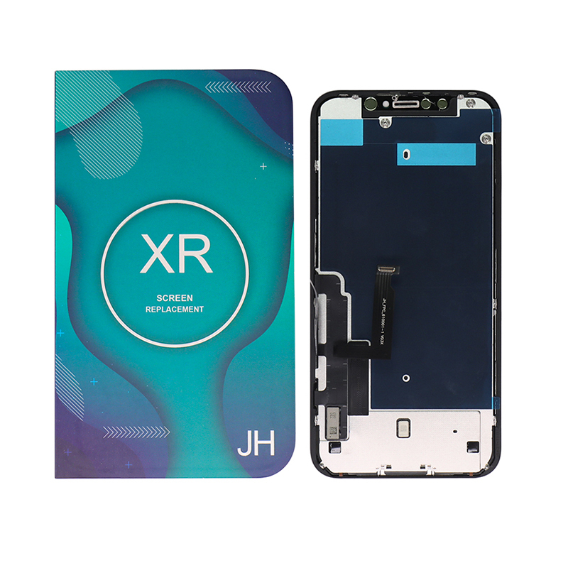 Écran de rechange compatible avec iPhone 11 Écran LCD de 6,1 Écran LCD 3D Touch