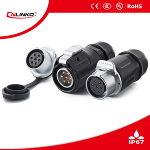 Cnlinko sạc cáp <span class=keywords><strong>pin</strong></span> kết nối 3 <span class=keywords><strong>pin</strong></span> kết nối để <span class=keywords><strong>pin</strong></span> cáp cắm ổ cắm kết nối - Product Image 2