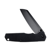 Usinage CNC couteaux de cuisine pliants D2 acier céramique roulement à billes Pivot cadeau couteau de poche pour hommes