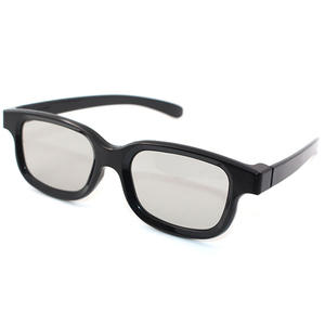 Volwassen En Kinderen Formaat Plastic Lineaire Gepolariseerde Passieve 3d Bril Voor Imax Formaat Cinema Passieve Gepolariseerde 3d Fabrieksverkoop - Product Image 4