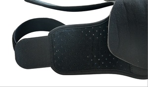 Chất lượng cao thoáng khí <span class=keywords><strong>Neoprene</strong></span> mắt cá chân Hỗ trợ có thể điều chỉnh plantar Fasciitis đêm kéo dài nẹp khởi động chân thả Brace - Product Image 5