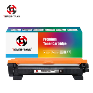 Cartouche de toner compatible TONER-TANK TN1000 TN1030 TN1050 TN1060 TN1070 TN1075 DR1000 DR1010 DR1050 DR1030 pour imprimante <span class=keywords><strong>Brother</strong></span> - Product Image 1